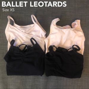 🎀Girls Ballet Leotards • Size XS🎀